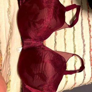 Cacique full coverage bra, size 42D